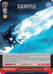 Jeweled Sword Zelretch - FS/S77-E072 - U