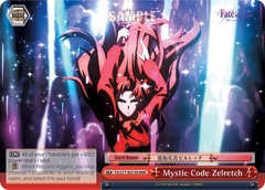 Mystic Code Zelretch - FS/S77-E073R - RRR