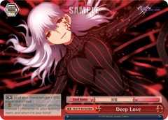 Deep Love - FS/S77-E074R - RRR