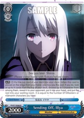 Sending Off, Illya - FS/S77-E080 - R