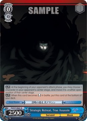 Strategic Retreat, True Assassin - FS/S77-E081 - R