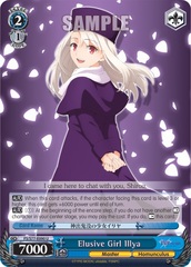 Elusive Girl Illya - FS/S77-E090 - U