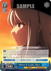 Where It Leads, Illya - FS/S77-E093 - C