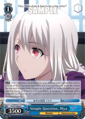 Simple Question, Illya - FS/S77-E094 - C