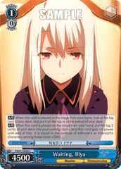 Waiting, Illya - FS/S77-E096 - C