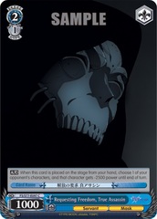 Requesting Freedom, True Assassin - FS/S77-E097 - C