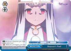 Heaven's Feel - FS/S77-E099 - CR