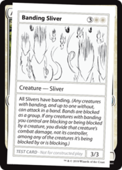 Banding Sliver (No PW Symbol)