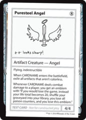 Puresteel Angel (No PW Symbol)