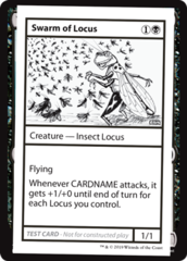 Swarm of Locus (No PW Symbol)