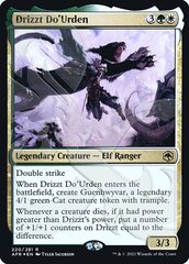 Drizzt DoUrden (220/281) - Foil - Ampersand Promo