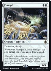 Flumph - Foil - Ampersand Promo