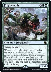 Froghemoth - Foil - Ampersand Promo