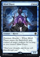 Mind Flayer - Foil - Ampersand Promo