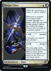 Rogue Class - Foil - Ampersand Promo