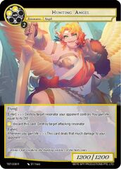 Hunting Angel - TST-008 - R