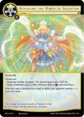 Revealing the Power of Salvation - TST-010 - N