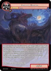 Envious Dragon - TST-015 - R