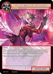 Fallen Angel of the Chasm - TST-016 - R