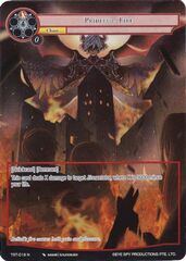 Prideful Fire - TST-018 - N - Full Art