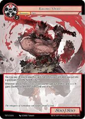 Raging Ogre - TST-019 - N