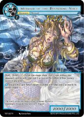 Mermaid of the Despairing Voice - TST-027 - R