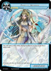 Prideful Mermaid - TST-029 - N