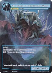 Sky Ruler of the Demonic World - TST-030 - R - Full Art
