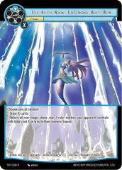 The Fifth Boon: Lightning Bolt, Bow - TST-032 - R