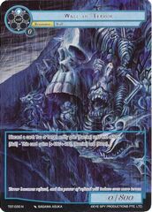 Wall of Terror - TST-033 - N - Full Art