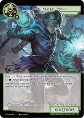 Brad, Masked Mage - TST-036 - SR
