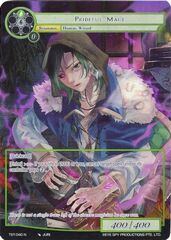 Prideful Mage - TST-040 - N - Full Art