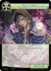 Prideful Mage - TST-040 - N