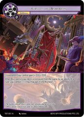 Castle of Asmodeus - TST-051 - N