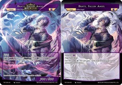 Dante, Fallen Angel - TST-054 JR - SR