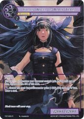 Fallen Angel of Black Tears - TST-055 - R - Full Art