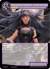 Fallen Angel of Black Tears - TST-055 - R