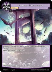 Selective Decapitation - TST-060 - N