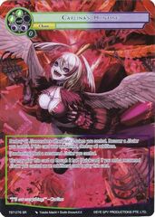 Carlina's Hunting - TST-076 - SR - Full Art