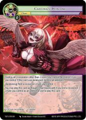 Carlina's Hunting - TST-076 - SR