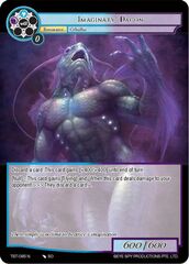 Imaginary Dagon - TST-085 - N