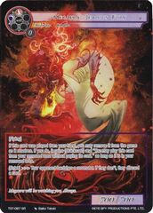 Megaera, Jealous Fury - TST-087 - SR - Full Art
