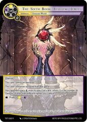 The Sixth Boon: Requiem, Jewel - TST-092 - R