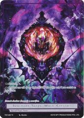 Imaginary Satan, Magic Crystal - TST-097 - R - Full Art
