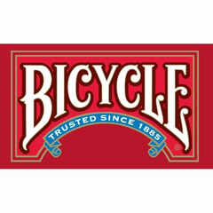 Bicycle Playing Card Accessories: Eight-Gram Clay Poker Chips With Casino Tray (100ct)