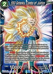 SS3 Gotenks, Combo of Justice - BT14-047 - R