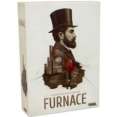 Furnace: An Engine Building Game