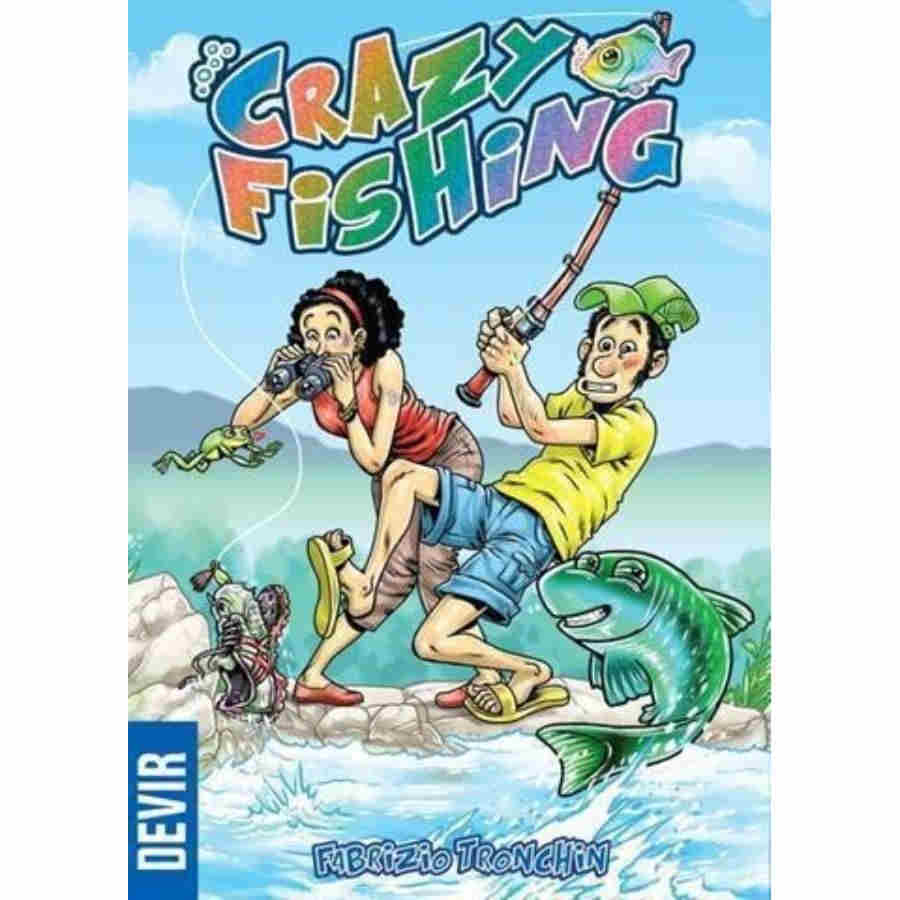 Crazy Fishing