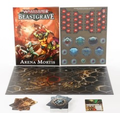 Warhammer Underworlds: Arena Mortis (English)