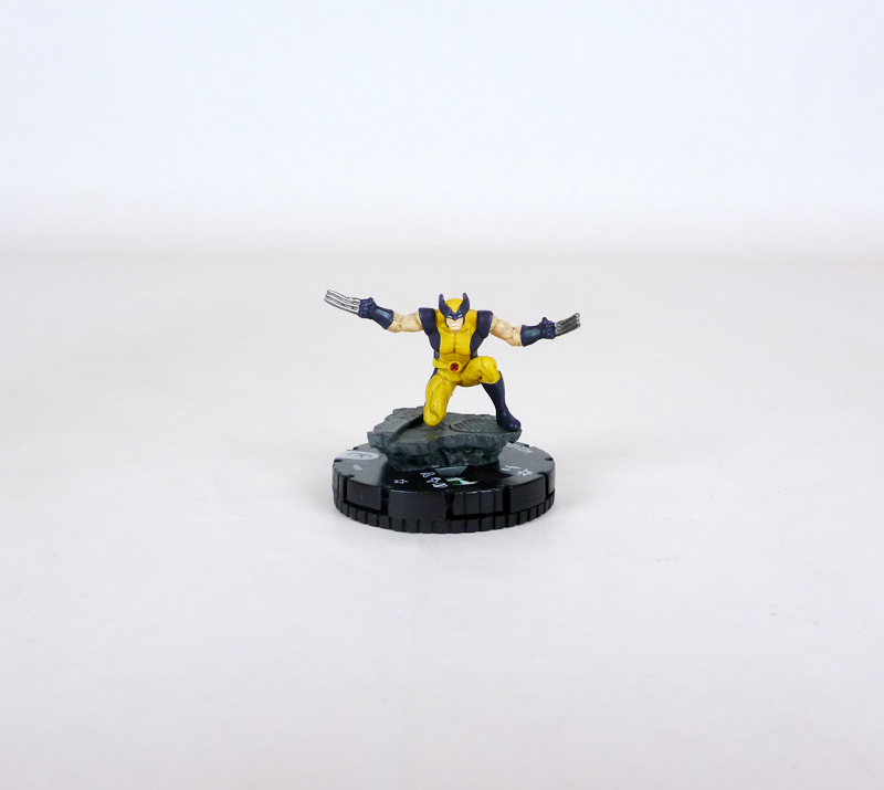 Wolverine - 001